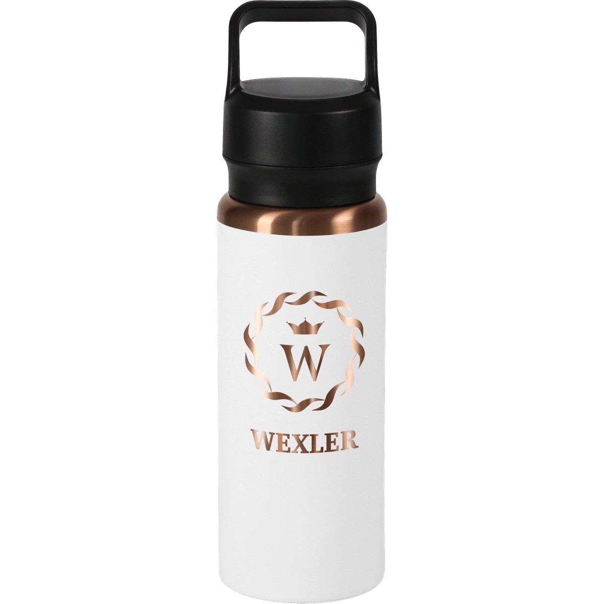 Picture of 28oz Urban Peak Dual Top Copper Water Bottle