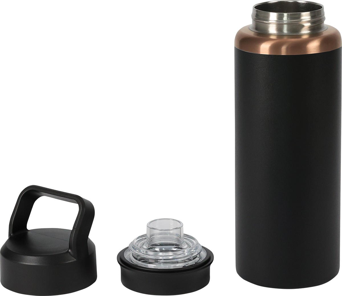 Picture of 28oz Urban Peak Dual Top Copper Water Bottle