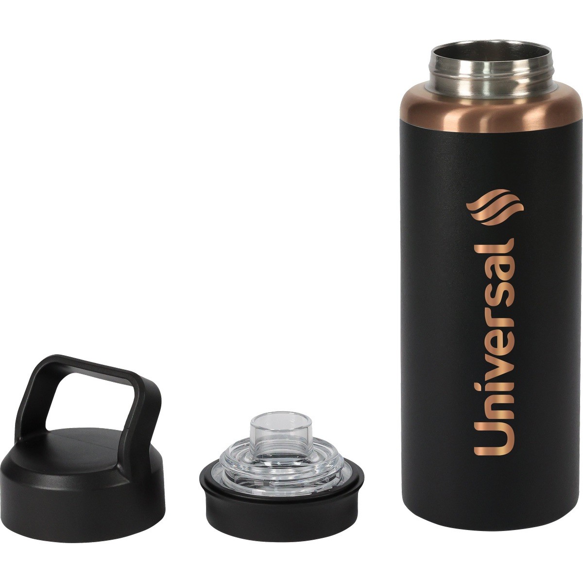 Picture of 28oz Urban Peak Dual Top Copper Water Bottle