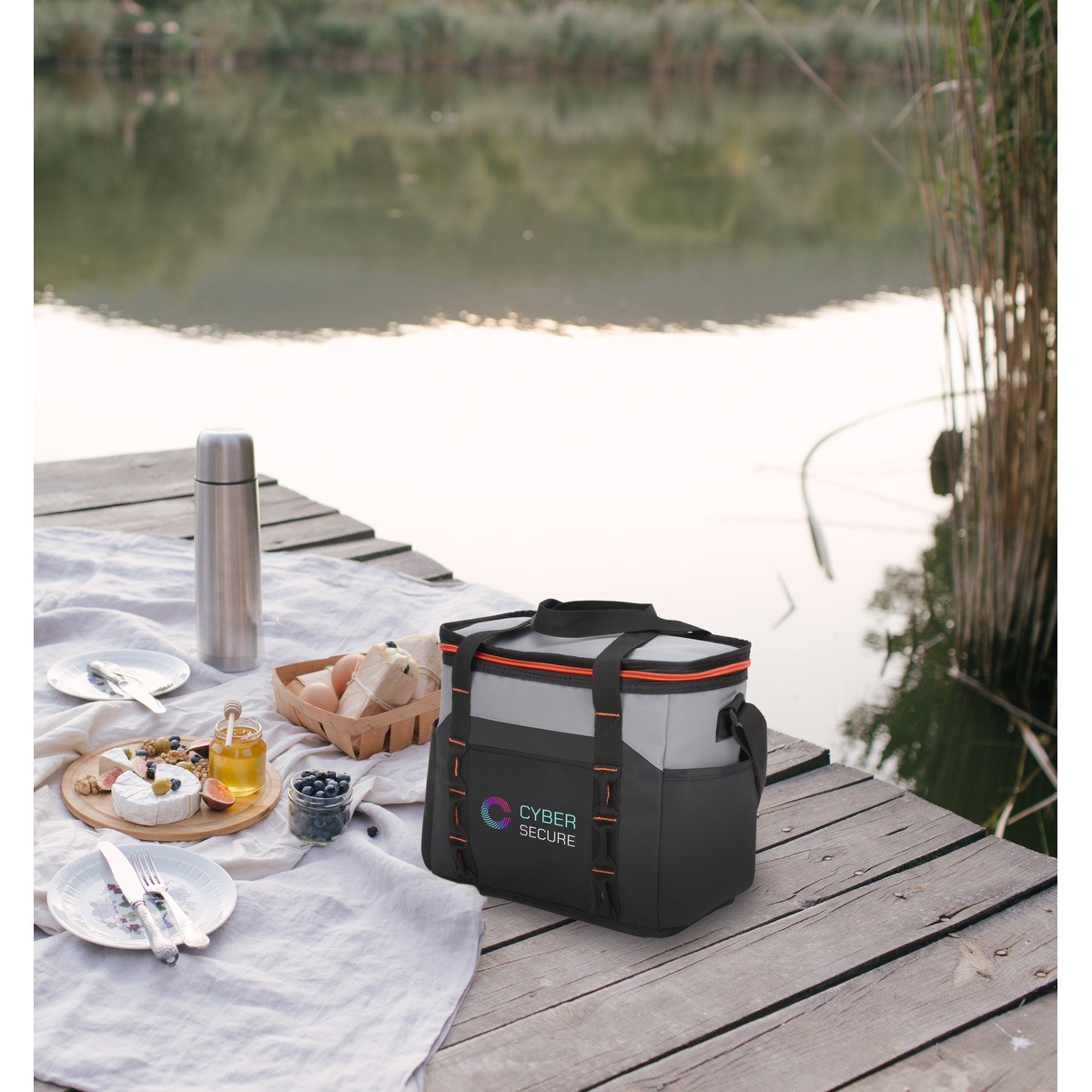 Picture of Urban Peak Waterproof Ridgetop 12 Can Cooler