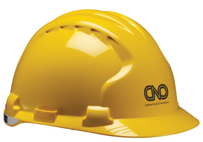 Picture of Evolution Deluxe 6151 Vented Hard Hat