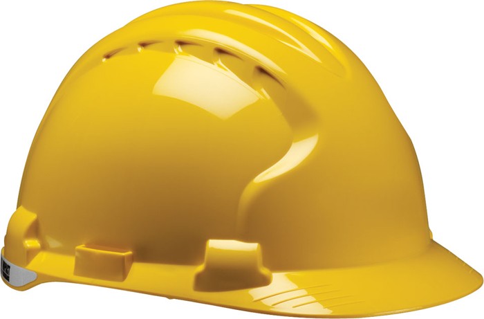 Picture of Evolution Deluxe 6151 Vented Hard Hat