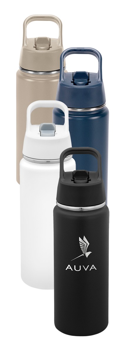 Picture of Urban Peak 20oz Portage Flip Straw Water Bottle