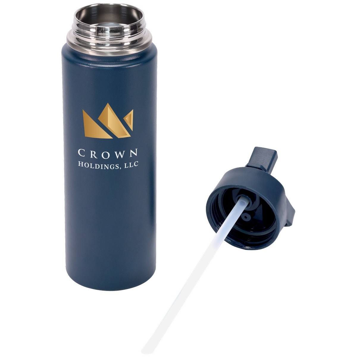 Picture of Urban Peak 25oz Portage Flip Straw Water Bottle