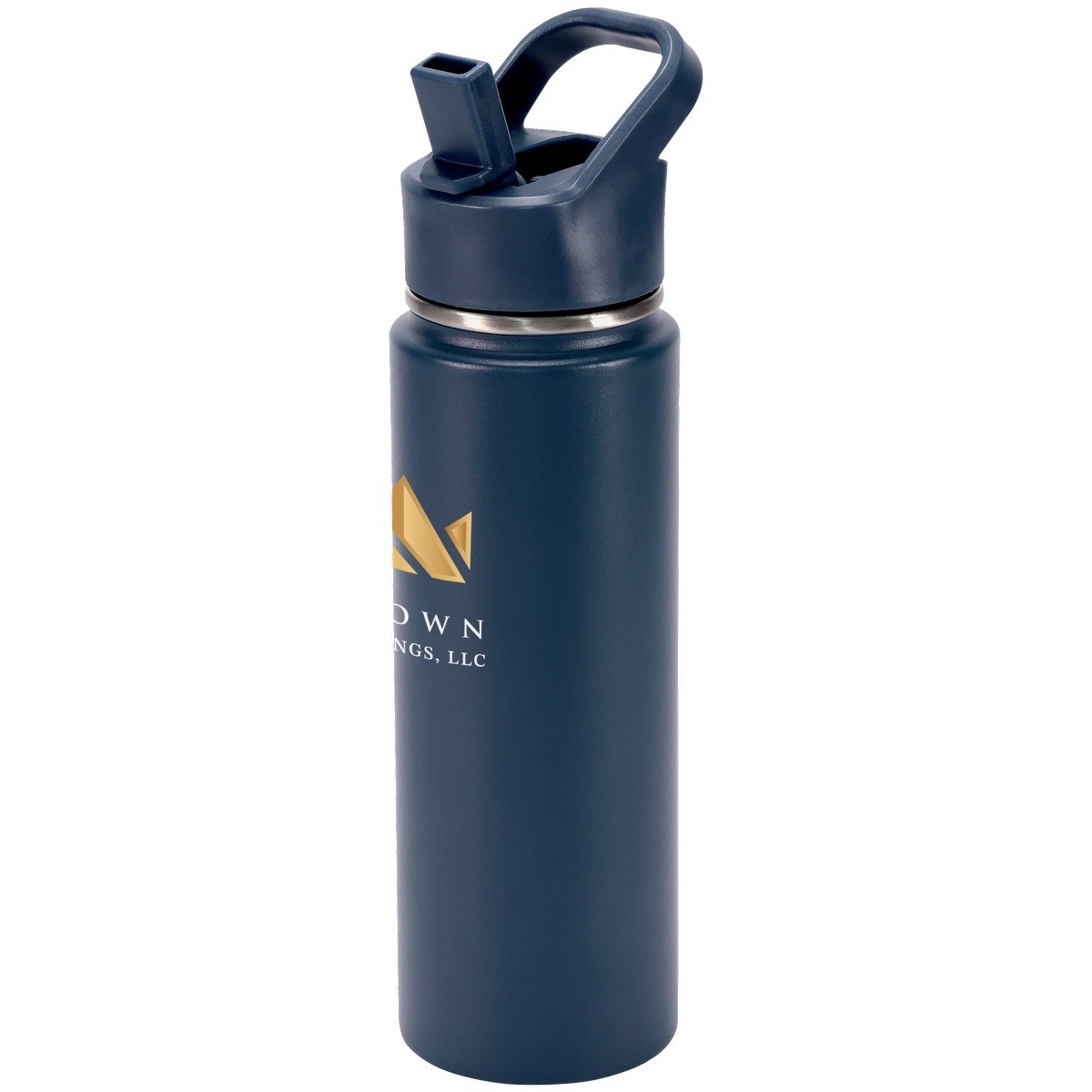 Picture of Urban Peak 25oz Portage Flip Straw Water Bottle