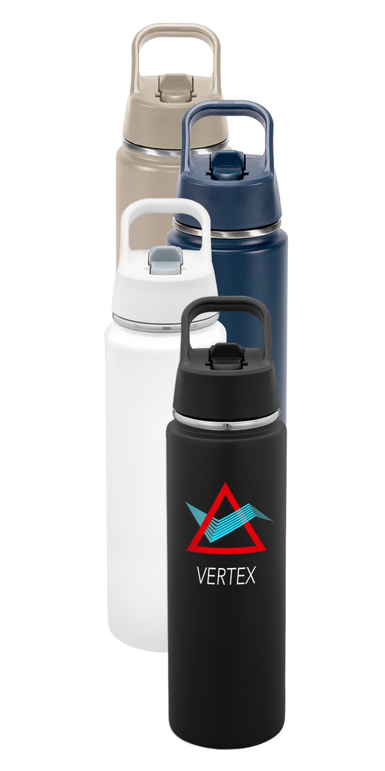 Picture of Urban Peak 25oz Portage Flip Straw Water Bottle