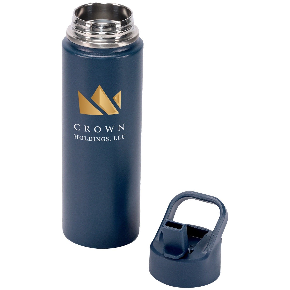 Picture of Urban Peak 25oz Portage Flip Straw Water Bottle