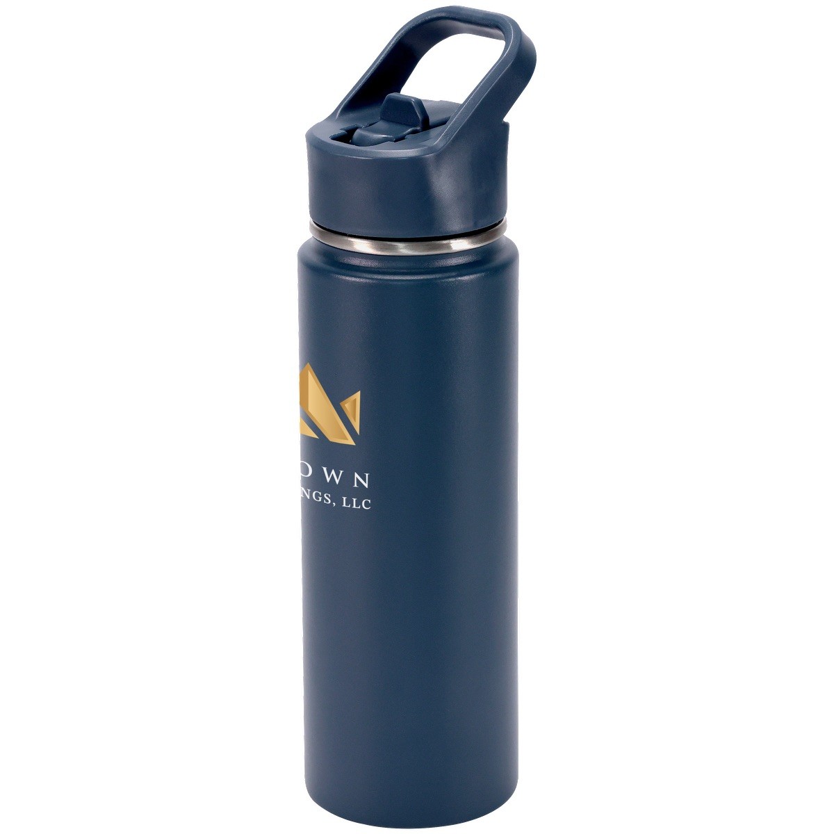 Picture of Urban Peak 25oz Portage Flip Straw Water Bottle