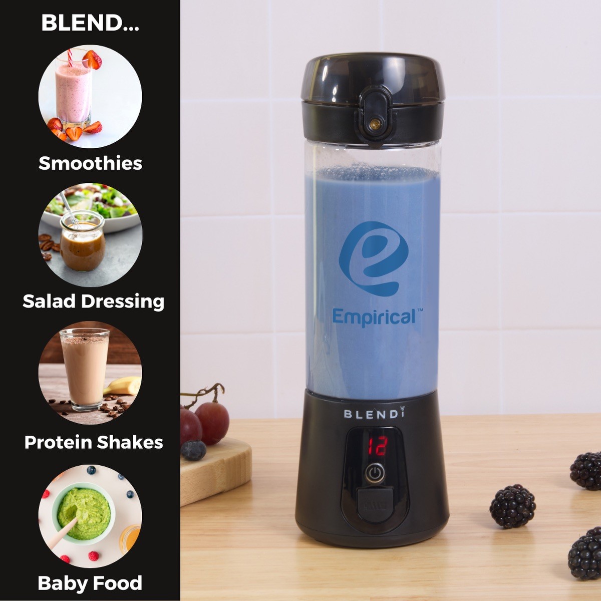Picture of BLENDi Lite Portable Blender 17oz