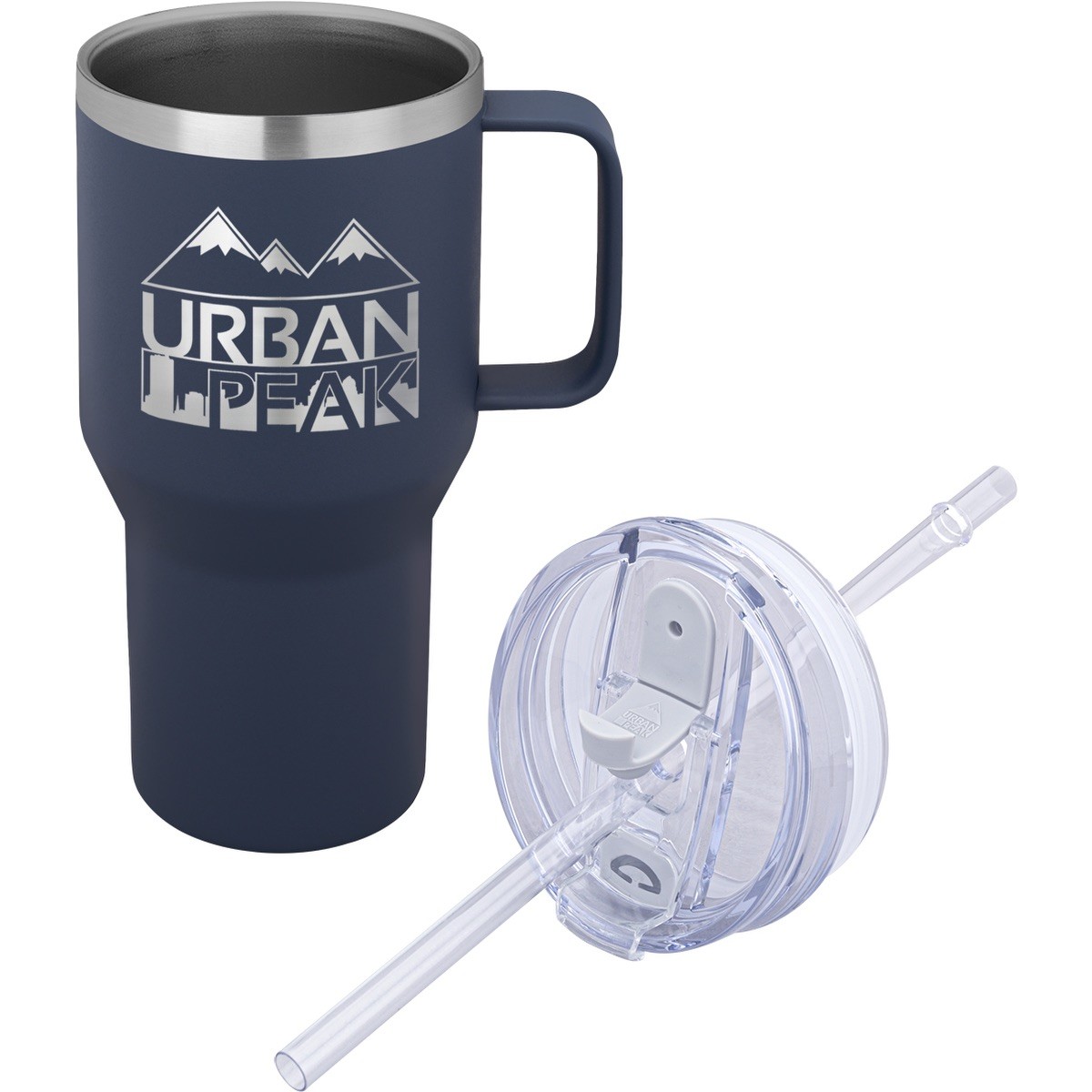 Picture of 30 oz Urban Peak Apex Ridge Vacuum Travel Mug