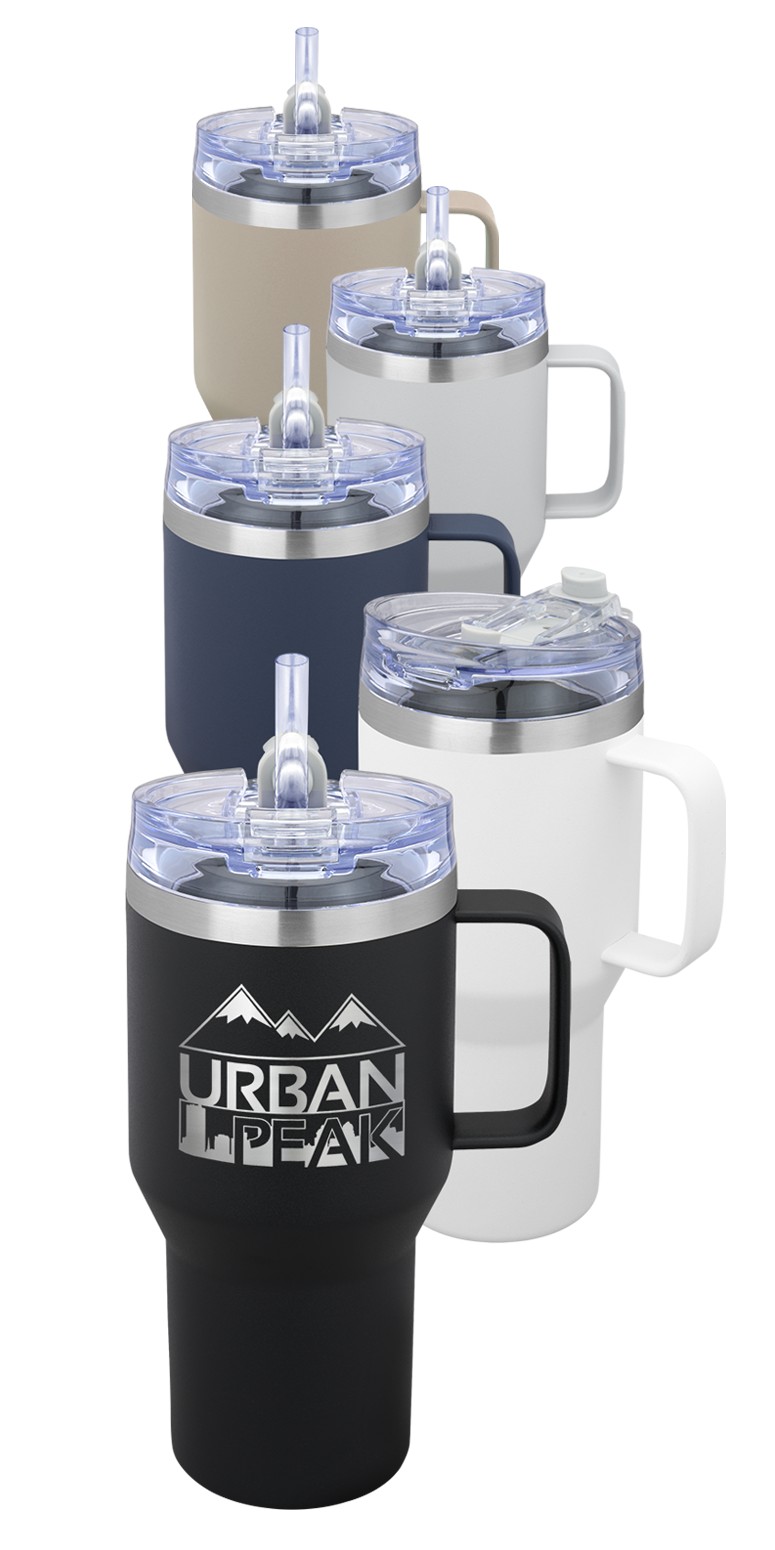 Picture of 30 oz Urban Peak Apex Ridge Vacuum Travel Mug