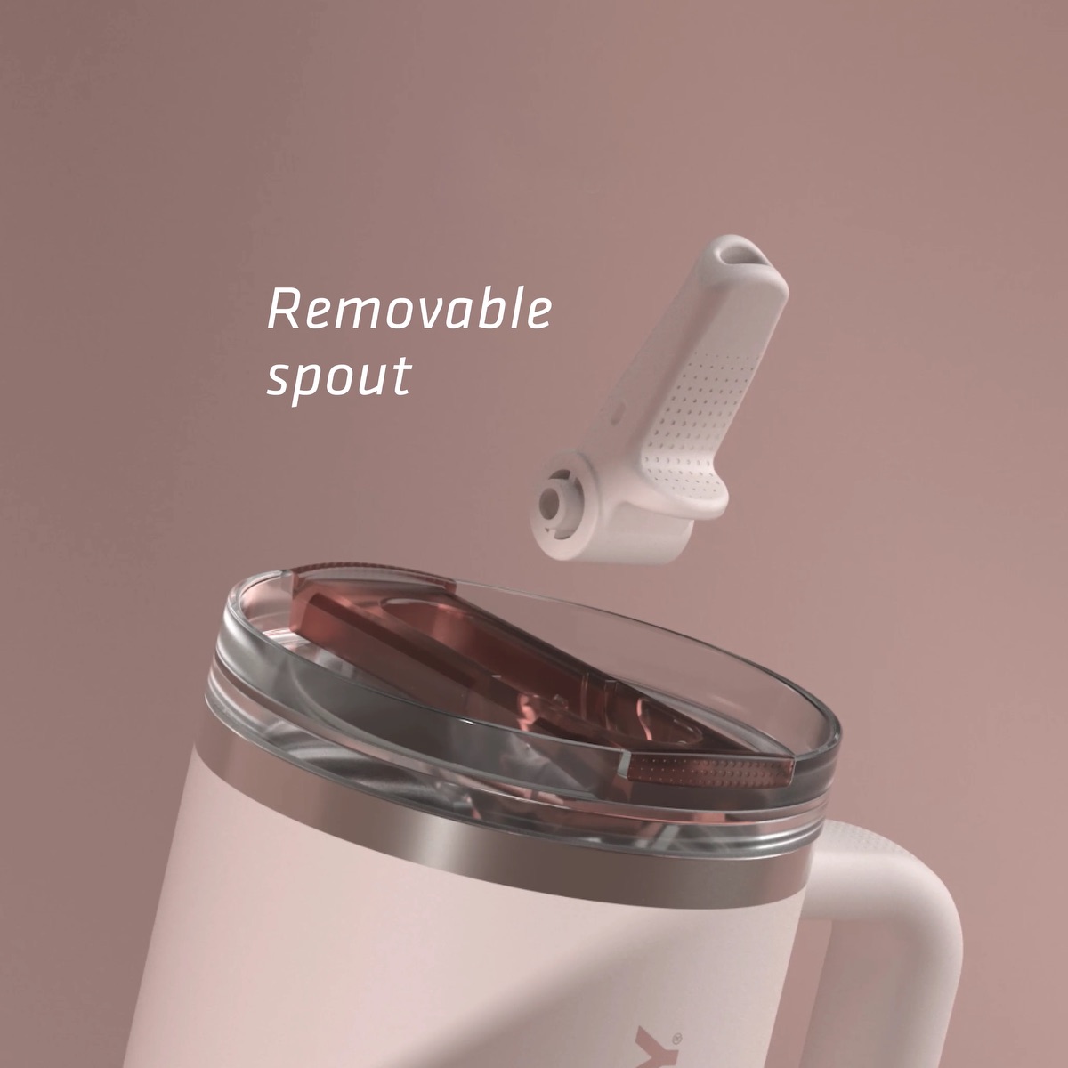 Picture of Stanley 40oz Quencher ProTour Flip Straw Tumbler