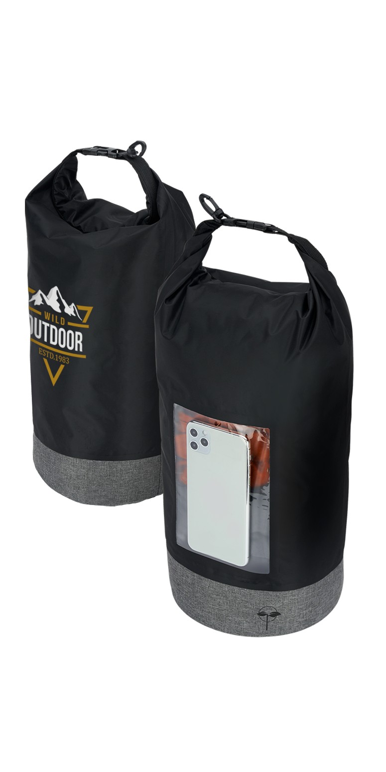 Picture of EarthTrendz Waterproof 10L Window Dry Bag