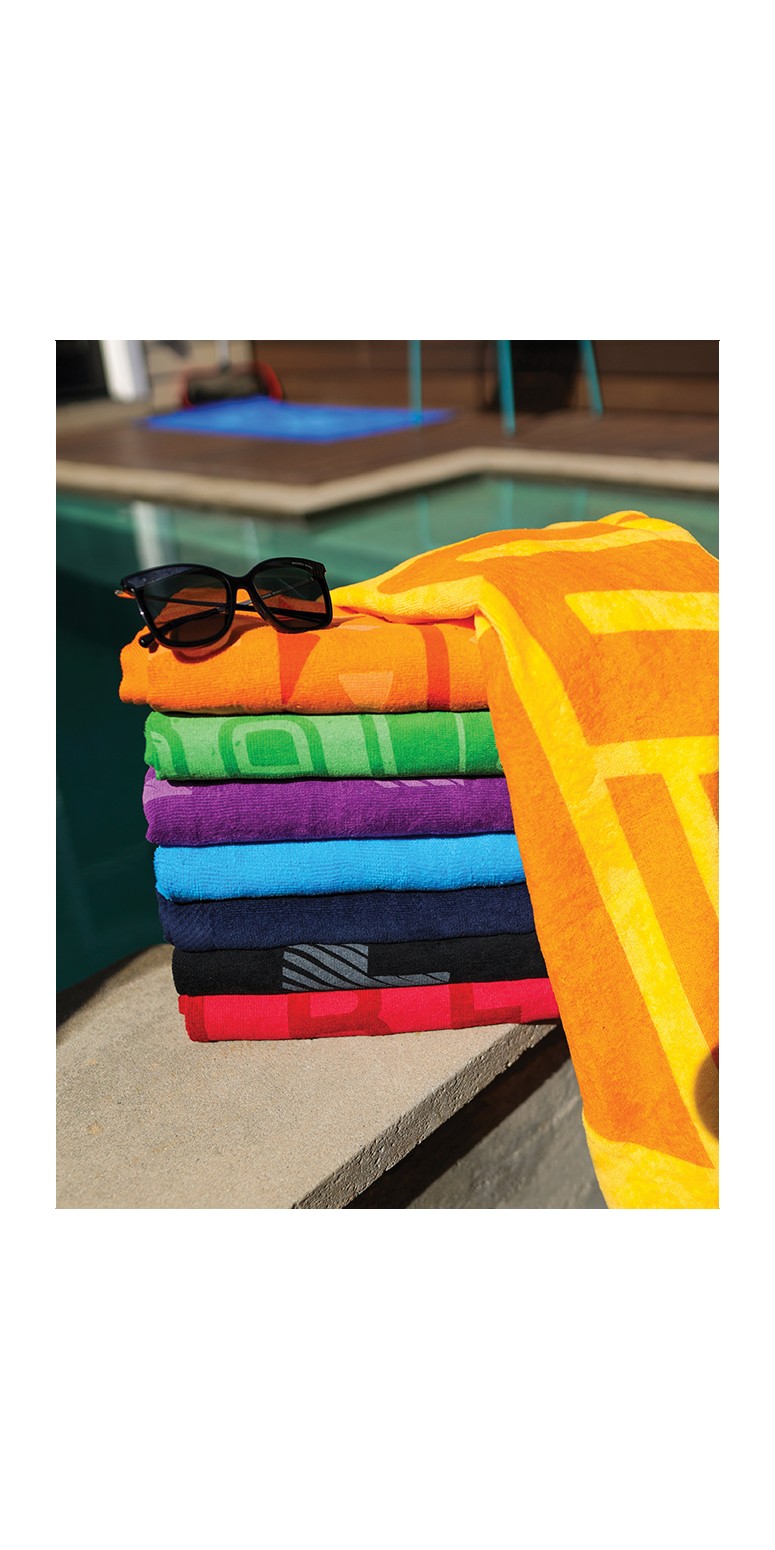 Picture of Jewel Beach Towel 10 lb/doz