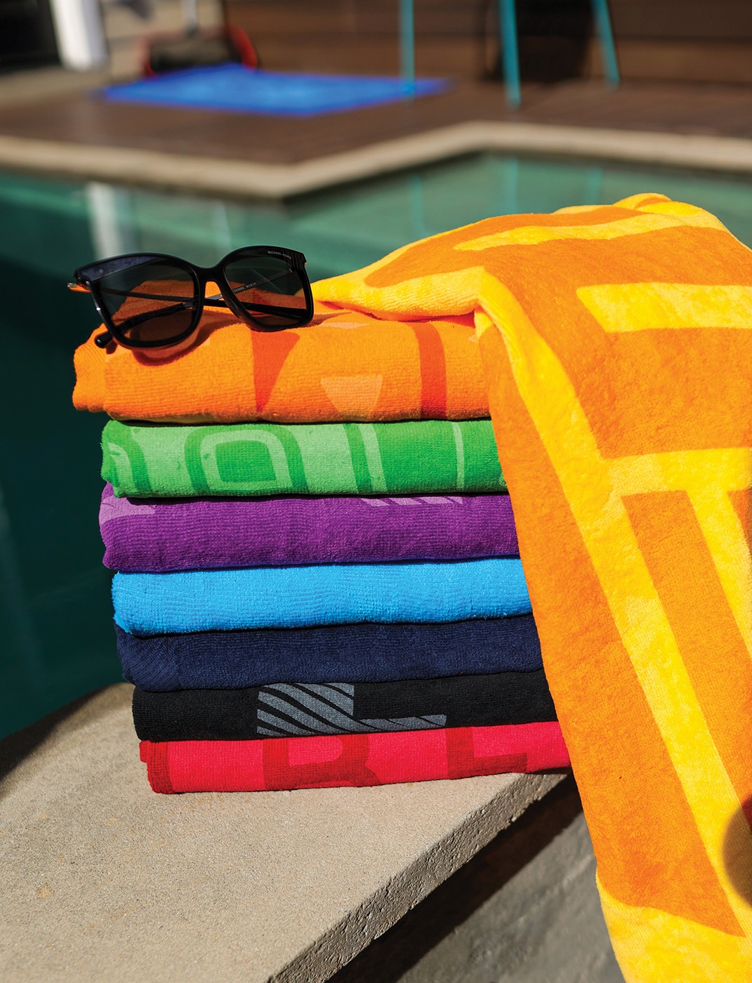 Picture of Jewel Beach Towel 10 lb/doz