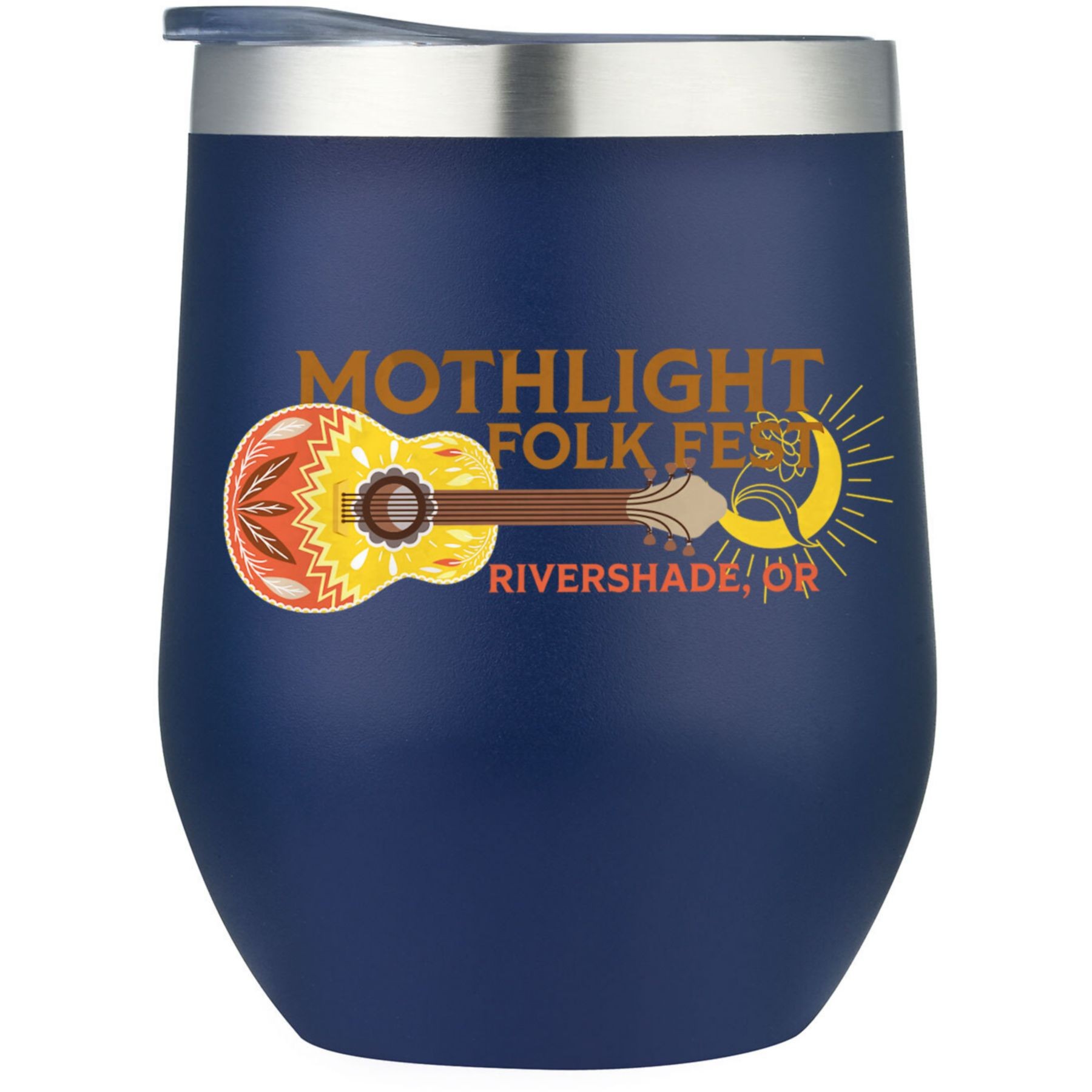 Picture of Full Color Cruise Tumbler 12 Oz