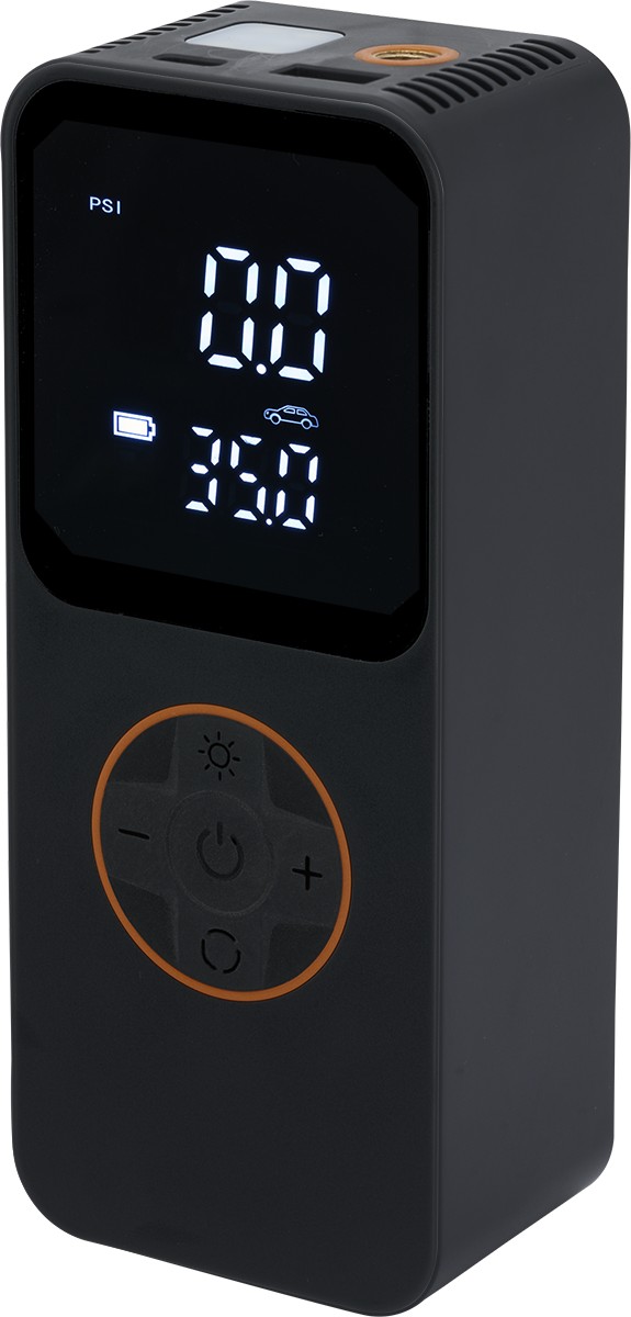 Picture of Digital Tire Inflator / Air Pump