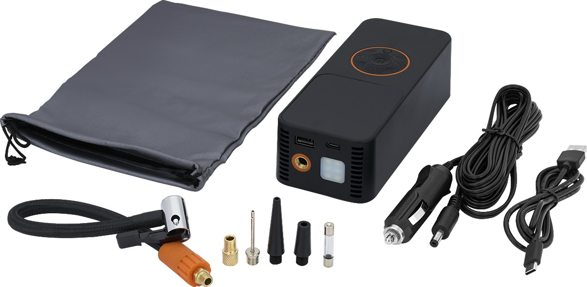 Picture of Digital Tire Inflator / Air Pump