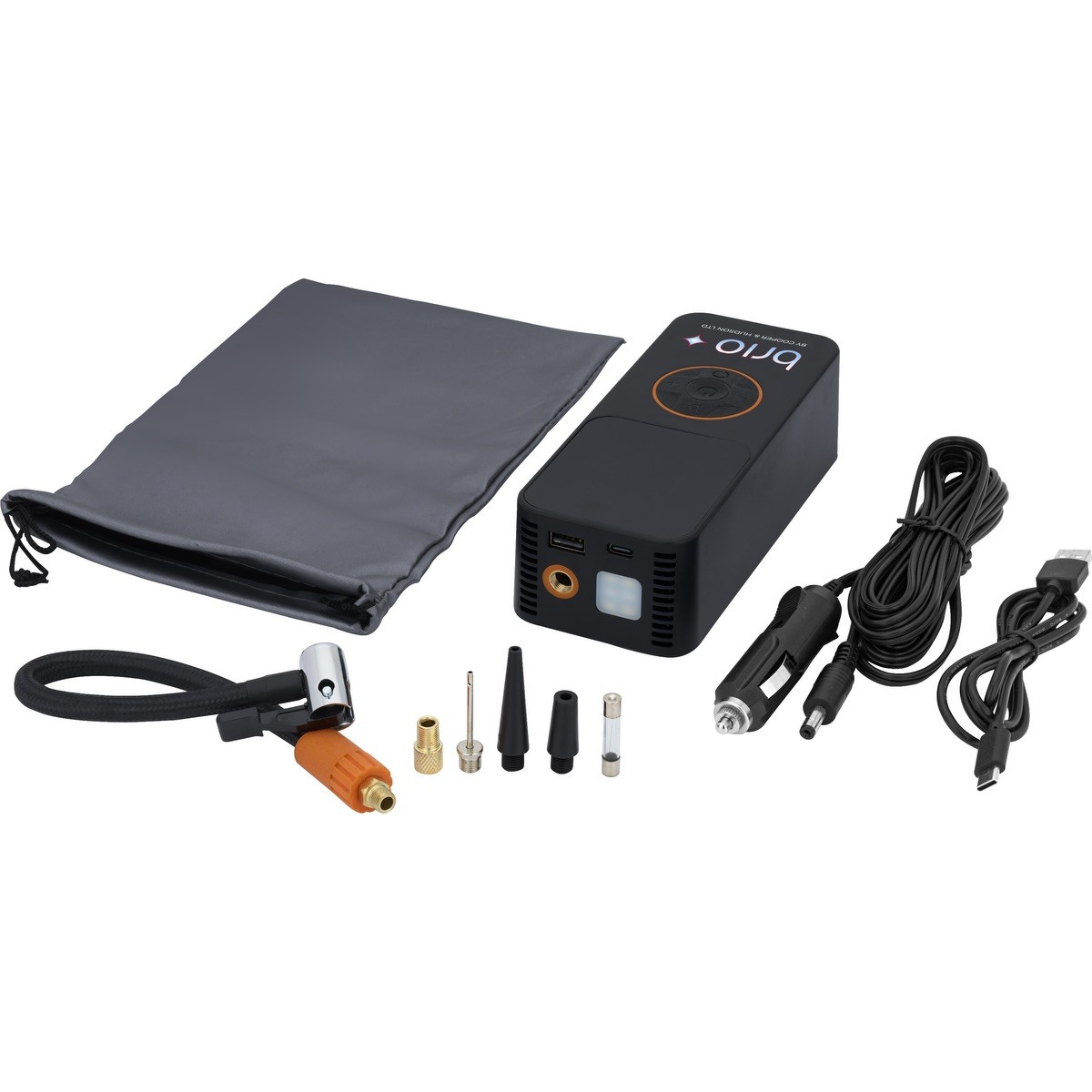 Picture of Digital Tire Inflator / Air Pump