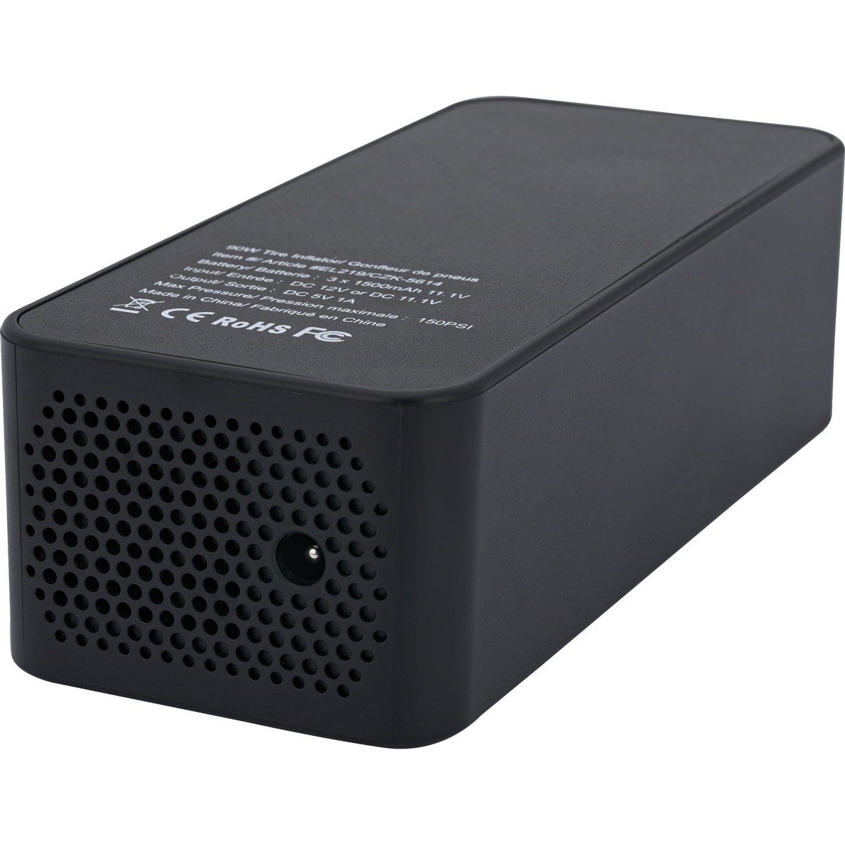 Picture of Digital Tire Inflator / Air Pump