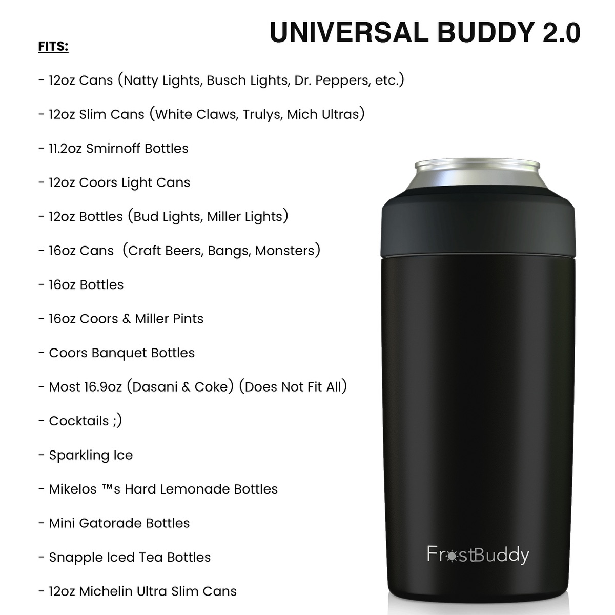 Picture of Frost Buddy Universal Buddy 2.0 - Navy