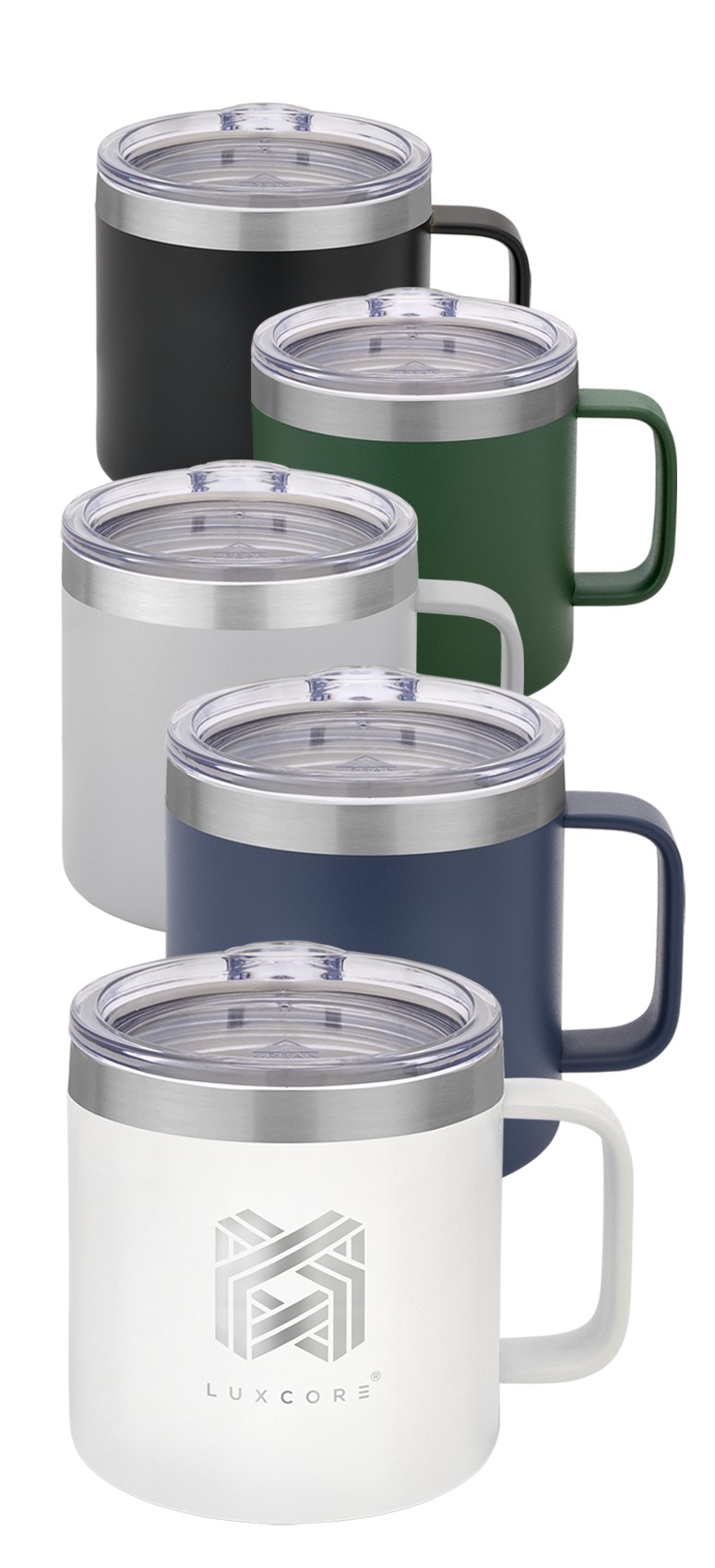 Picture of 14 oz Urban Peak Trek Vacuum Camp Mug