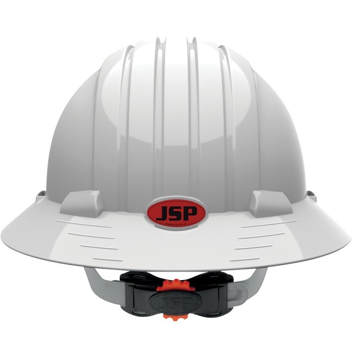 Picture of Evolution 6161 Full Brim Vented Hard Hat