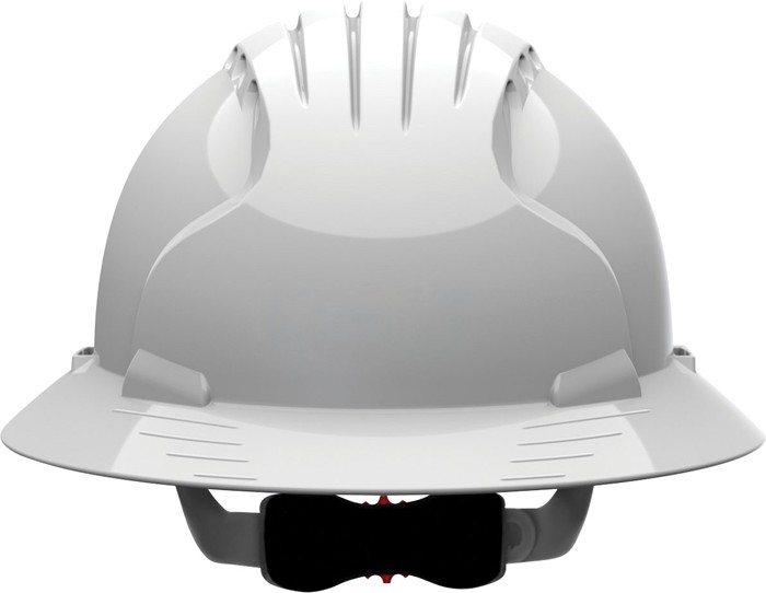 Picture of Evolution 6161 Full Brim Vented Hard Hat