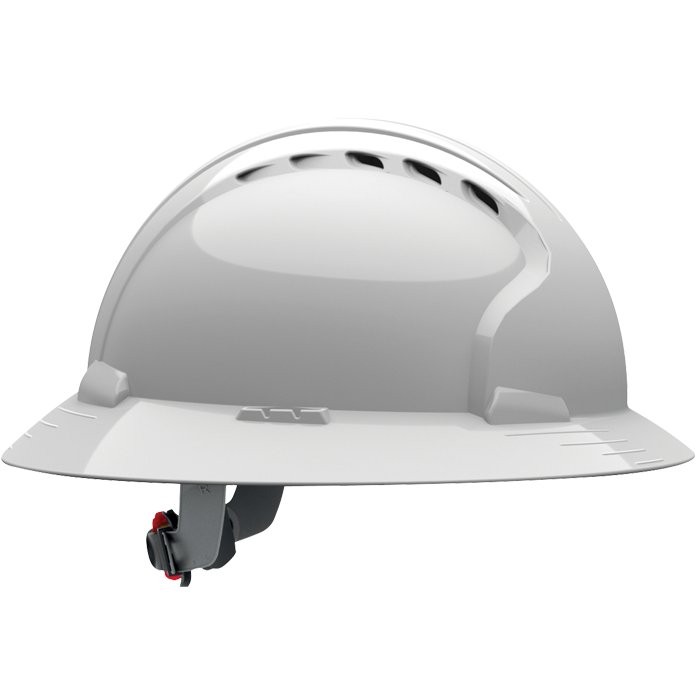 Picture of Evolution 6161 Full Brim Vented Hard Hat