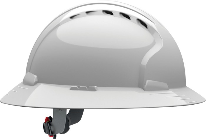 Picture of Evolution 6161 Full Brim Vented Hard Hat