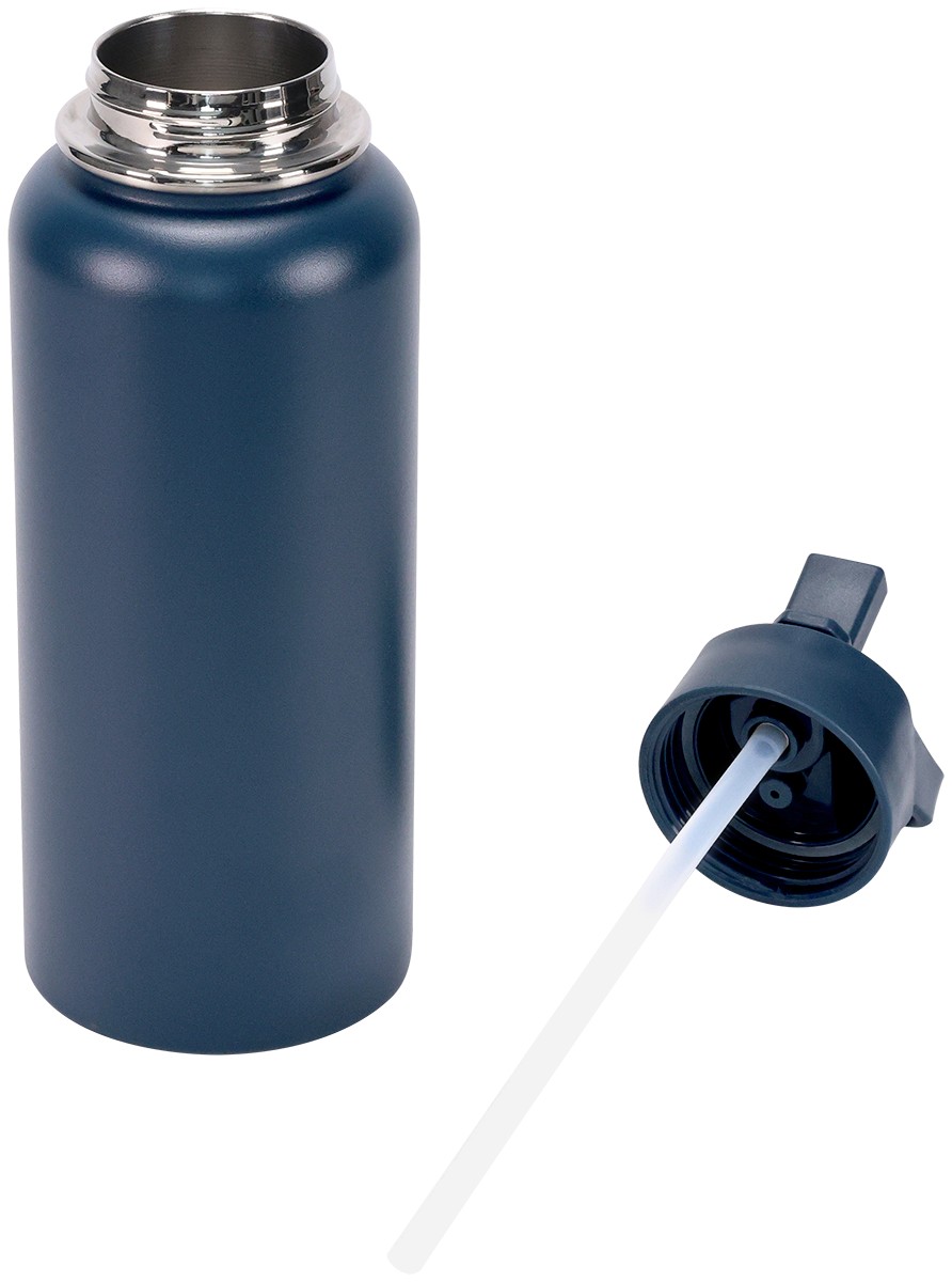 Picture of Urban Peak 40oz Portage Flip Straw Water Bottle