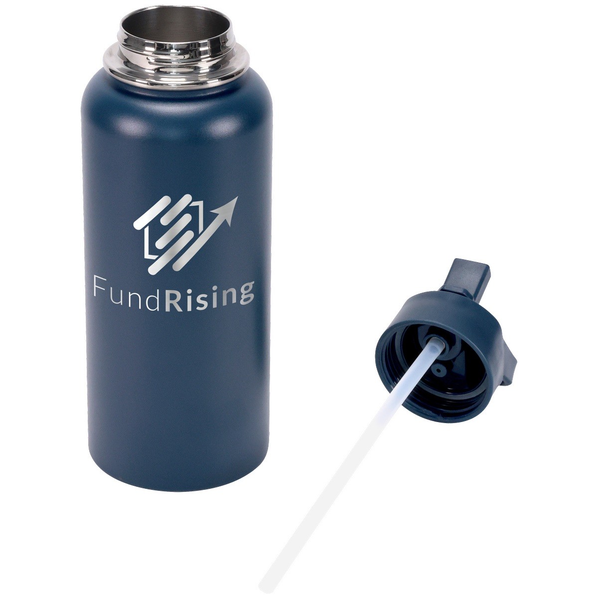 Picture of Urban Peak 40oz Portage Flip Straw Water Bottle