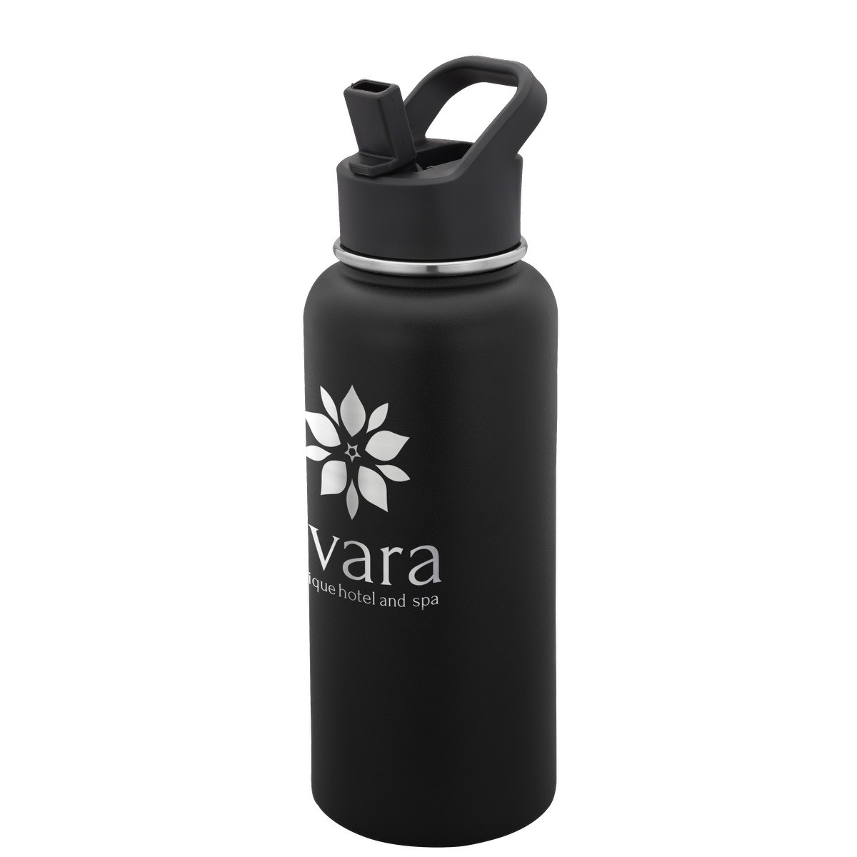 Picture of Urban Peak 40oz Portage Flip Straw Water Bottle