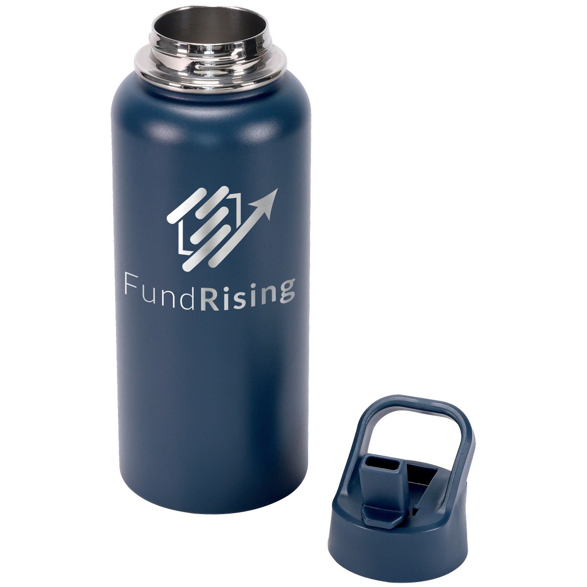 Picture of Urban Peak 40oz Portage Flip Straw Water Bottle