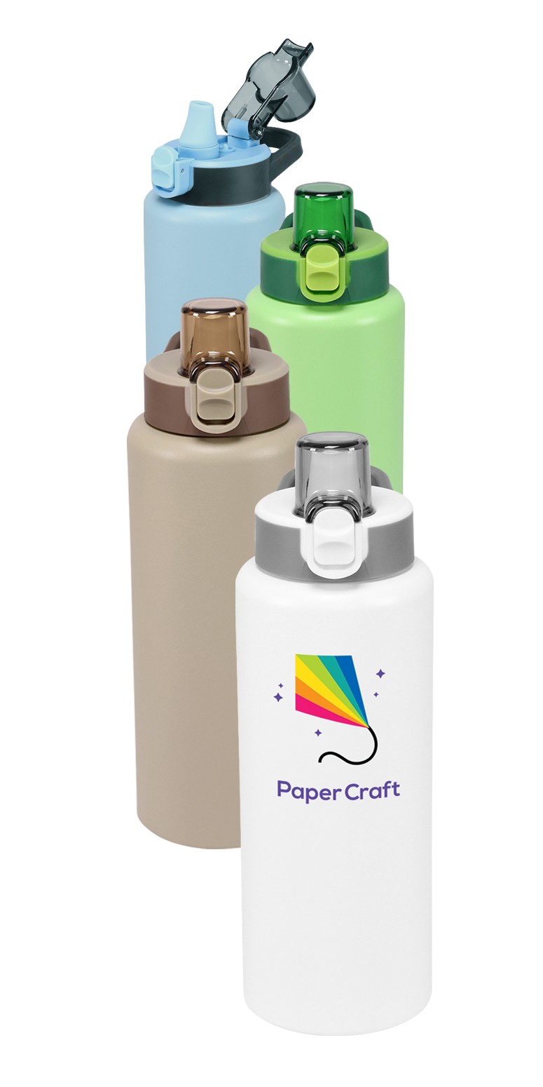 Picture of 28oz Urban Peak Tempo Vacuum Water Bottle