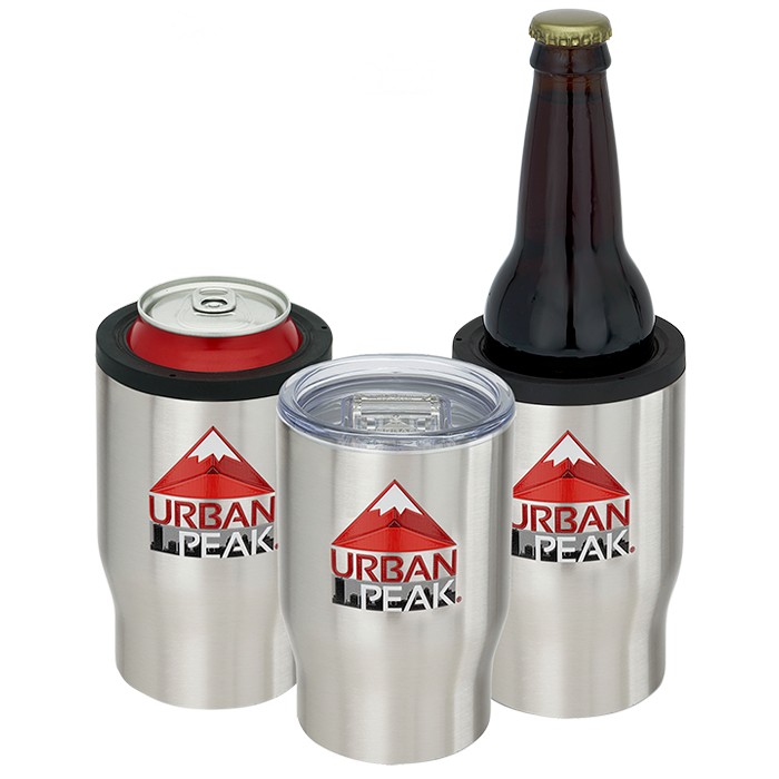 Picture of 12 oz Urban Peak 3-in-1 Tumbler