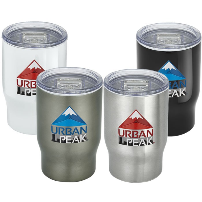 Picture of 12 oz Urban Peak 3-in-1 Tumbler
