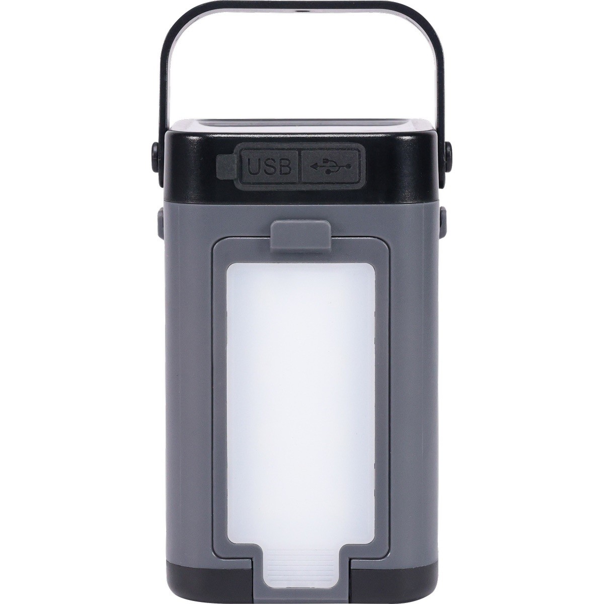 Picture of Rechargeable 4-Panel 3W LED/SMD Lantern