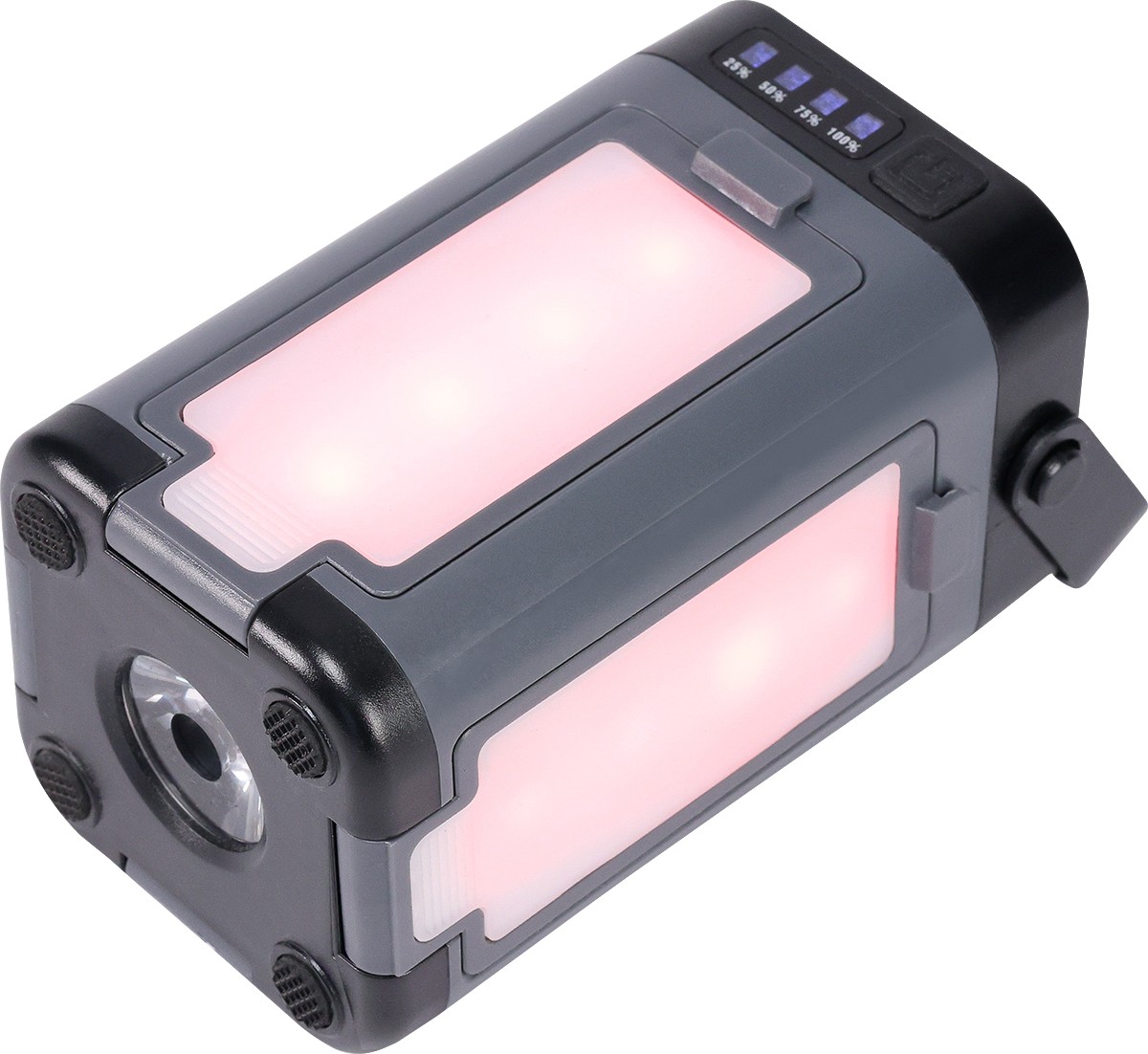 Picture of Rechargeable 4-Panel 3W LED/SMD Lantern