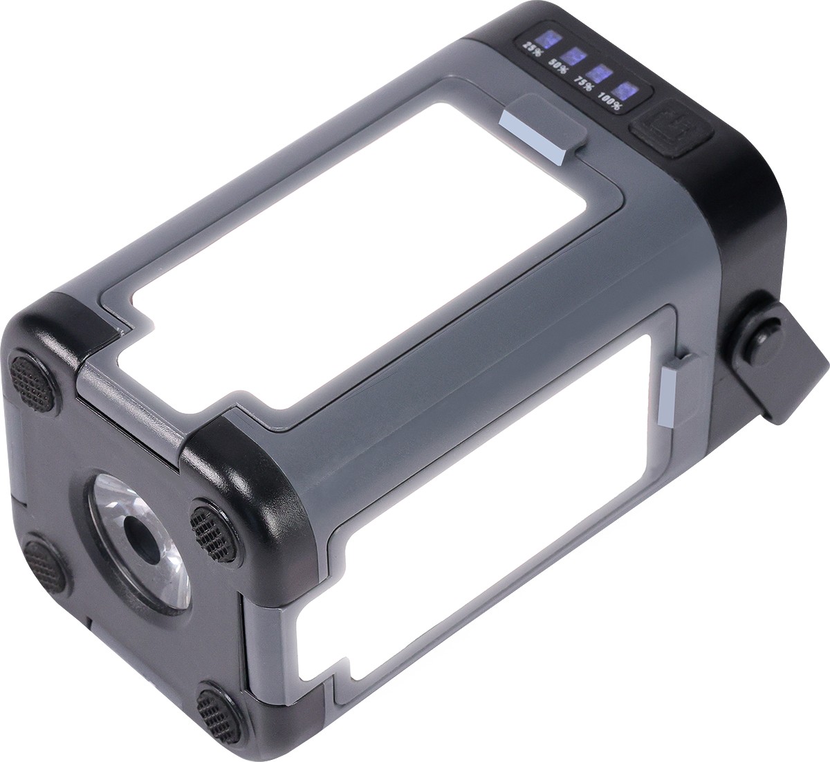 Picture of Rechargeable 4-Panel 3W LED/SMD Lantern
