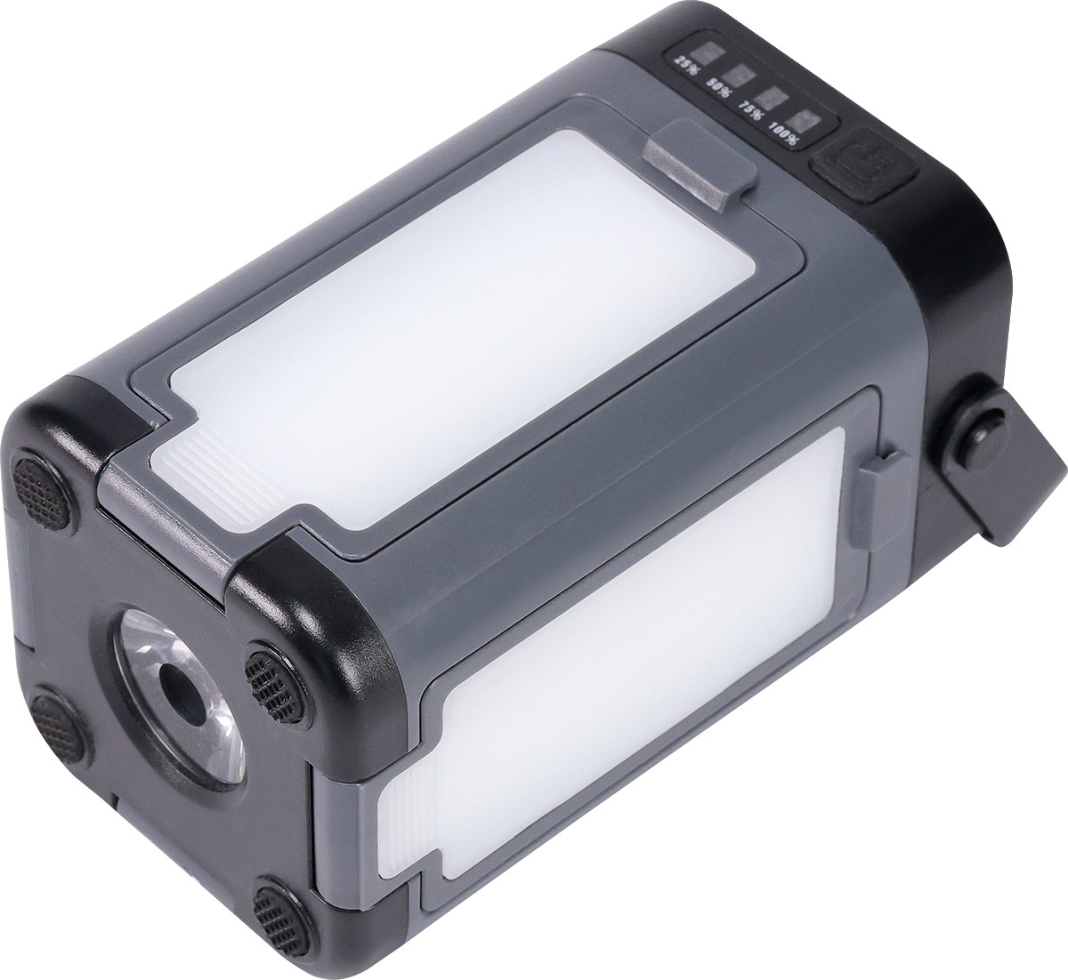 Picture of Rechargeable 4-Panel 3W LED/SMD Lantern