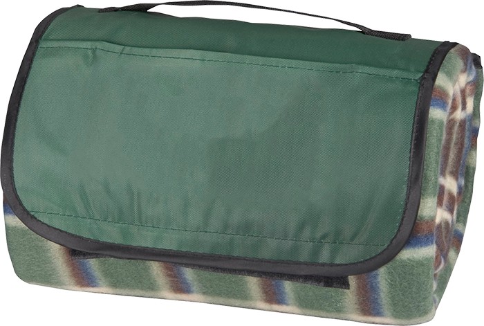 Picture of Plaid Picnic Blanket