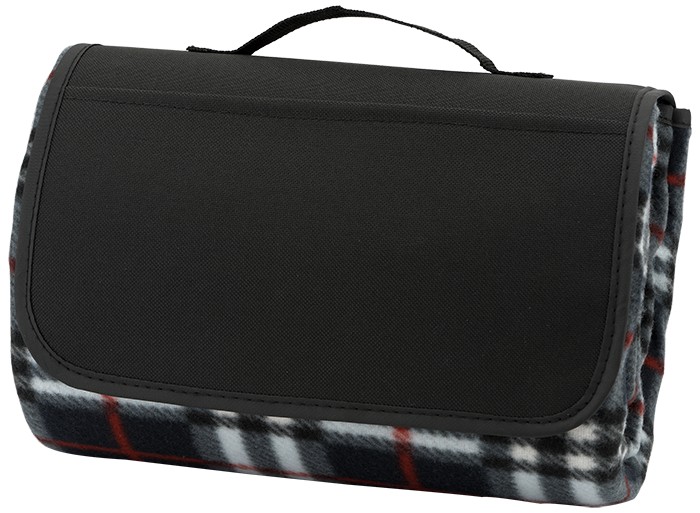 Picture of Plaid Picnic Blanket