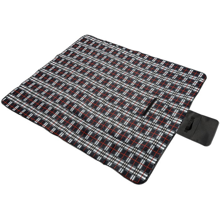 Picture of Plaid Picnic Blanket