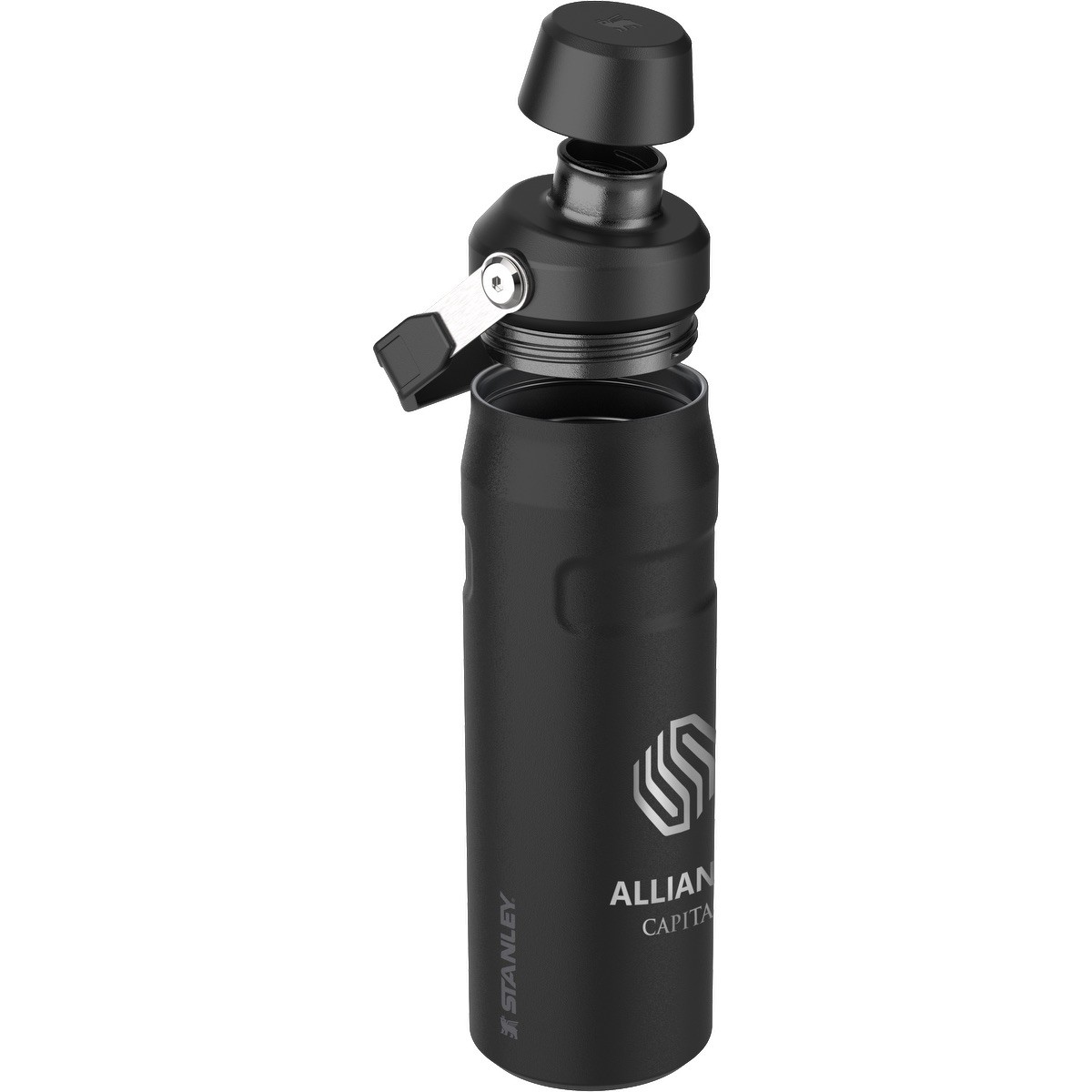 Picture of Stanley 24oz Iceflow Bottle with Fast Flow Lid