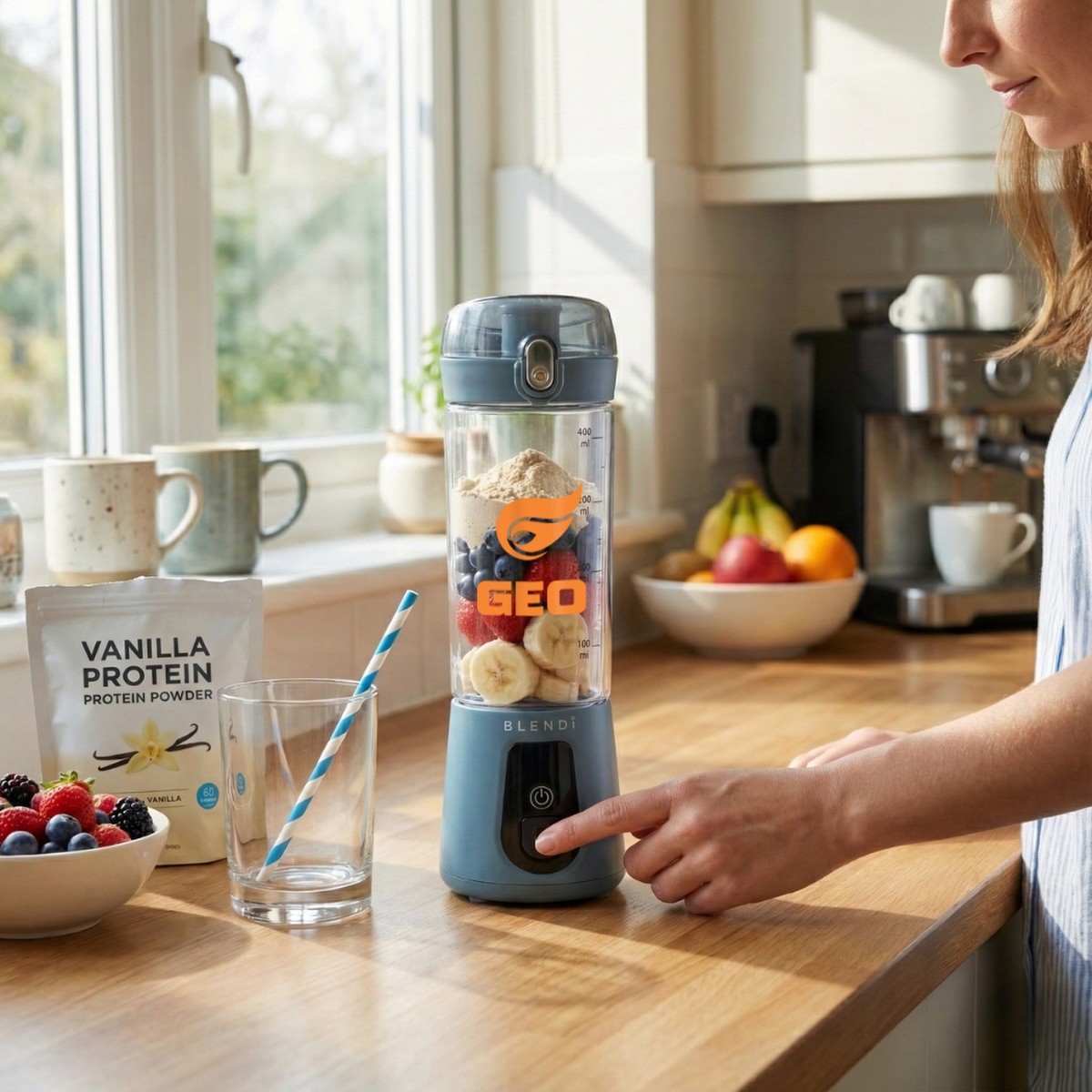 Picture of BLENDi Pro+ Portable Blender 17oz