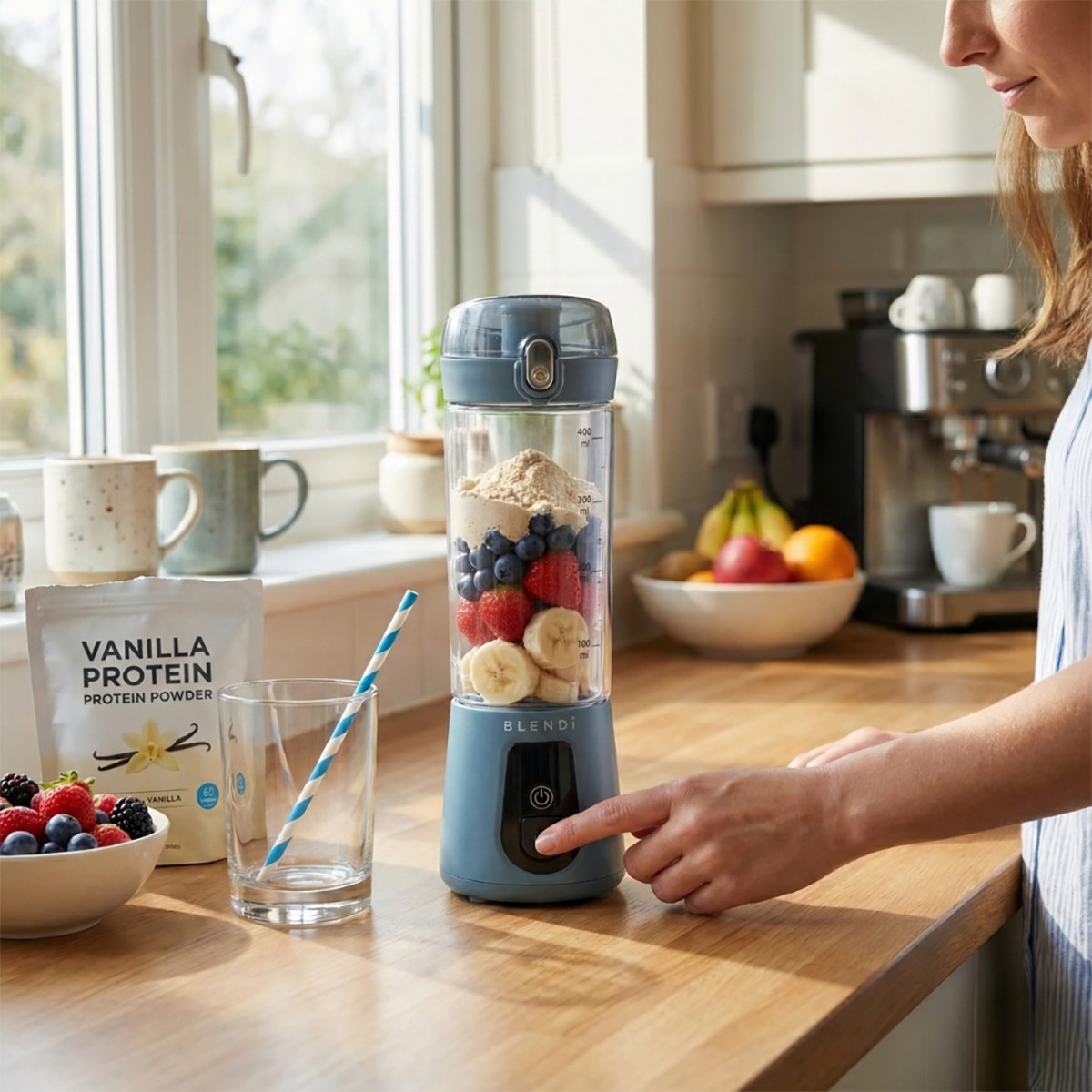 Picture of BLENDi Pro+ Portable Blender 17oz