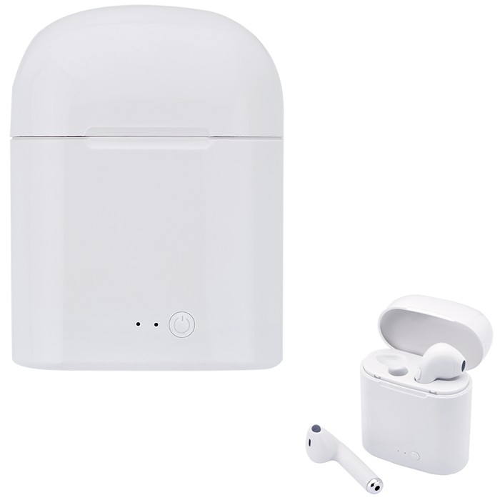 Picture of Atune Bluetooth Earbuds with Charger Case