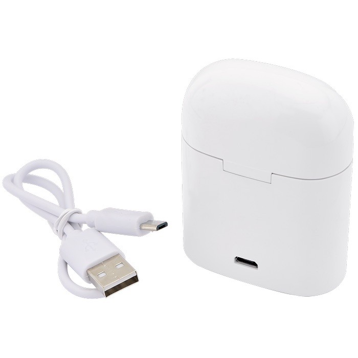 Picture of Atune Bluetooth Earbuds with Charger Case