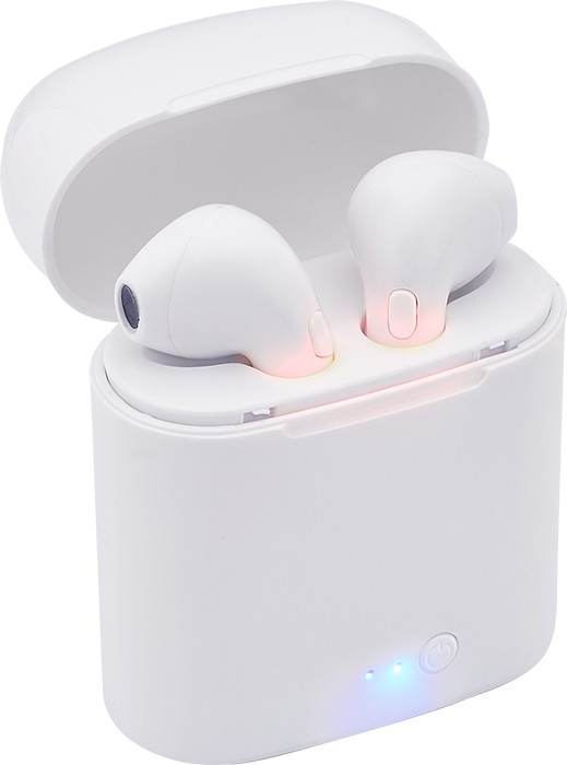Picture of Atune Bluetooth Earbuds with Charger Case